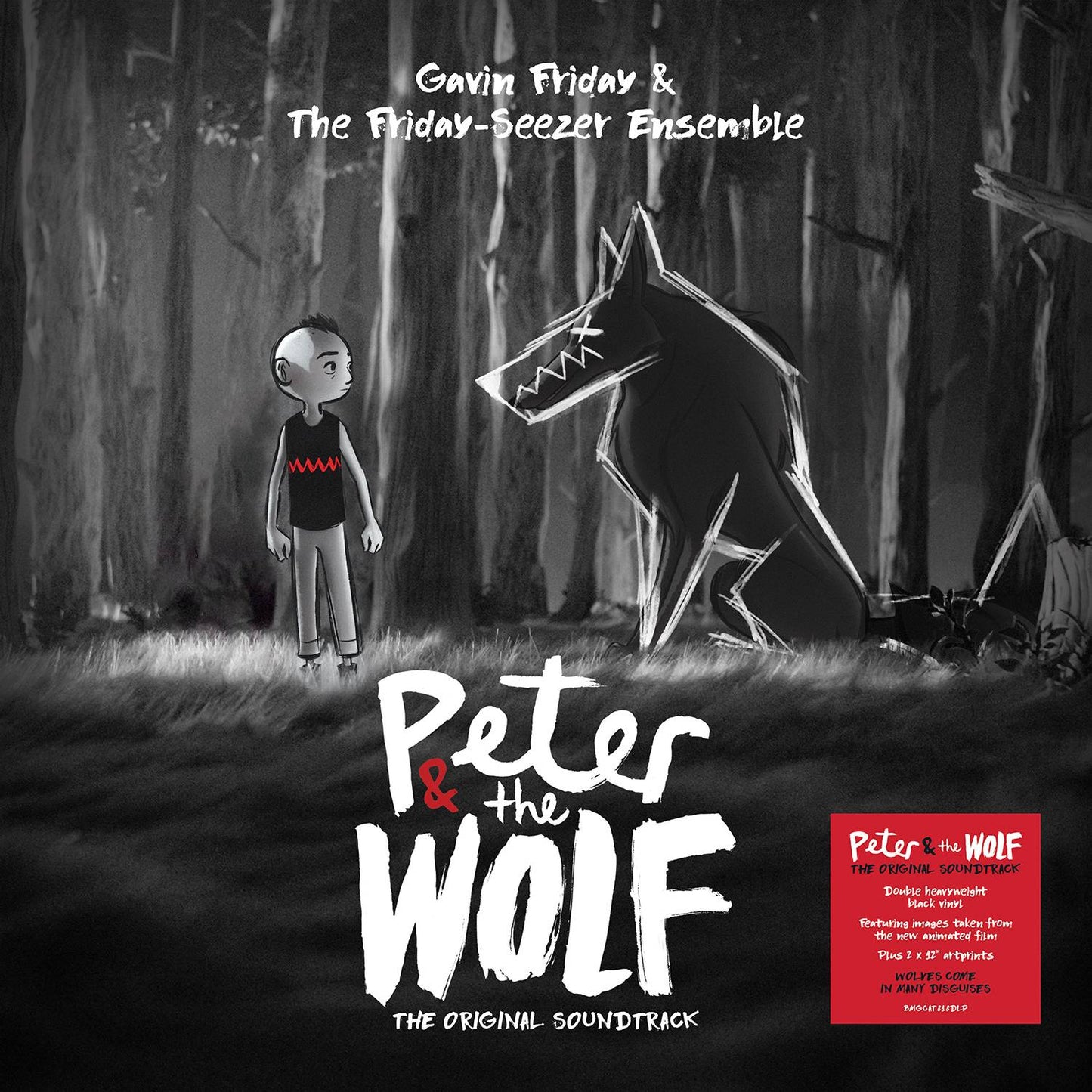 Peter And The Wolf (Official Soundtrack)