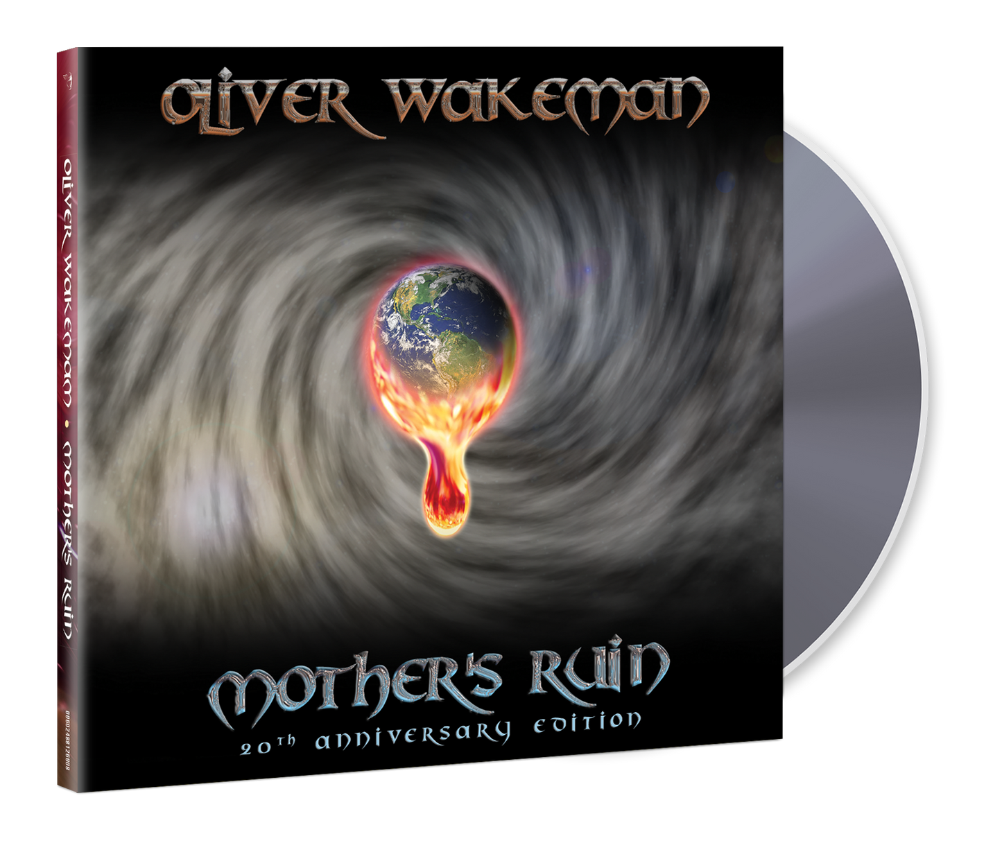 Mother's Ruin - 20th Anniversary Edition