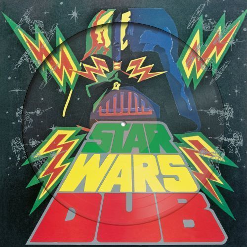 Phil Pratt - Star Wars Dub Product Image