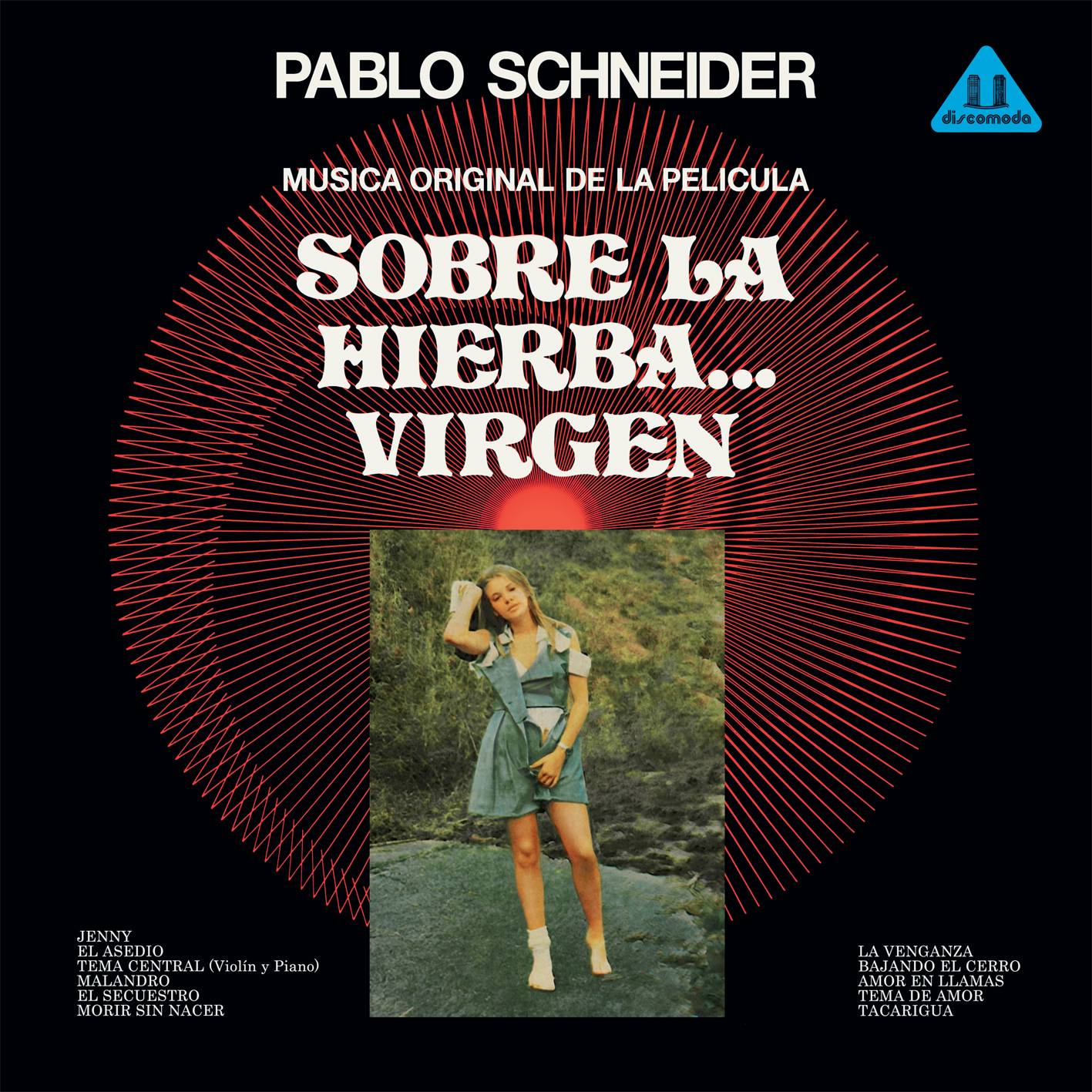 Sobre La Hierba Virgen
