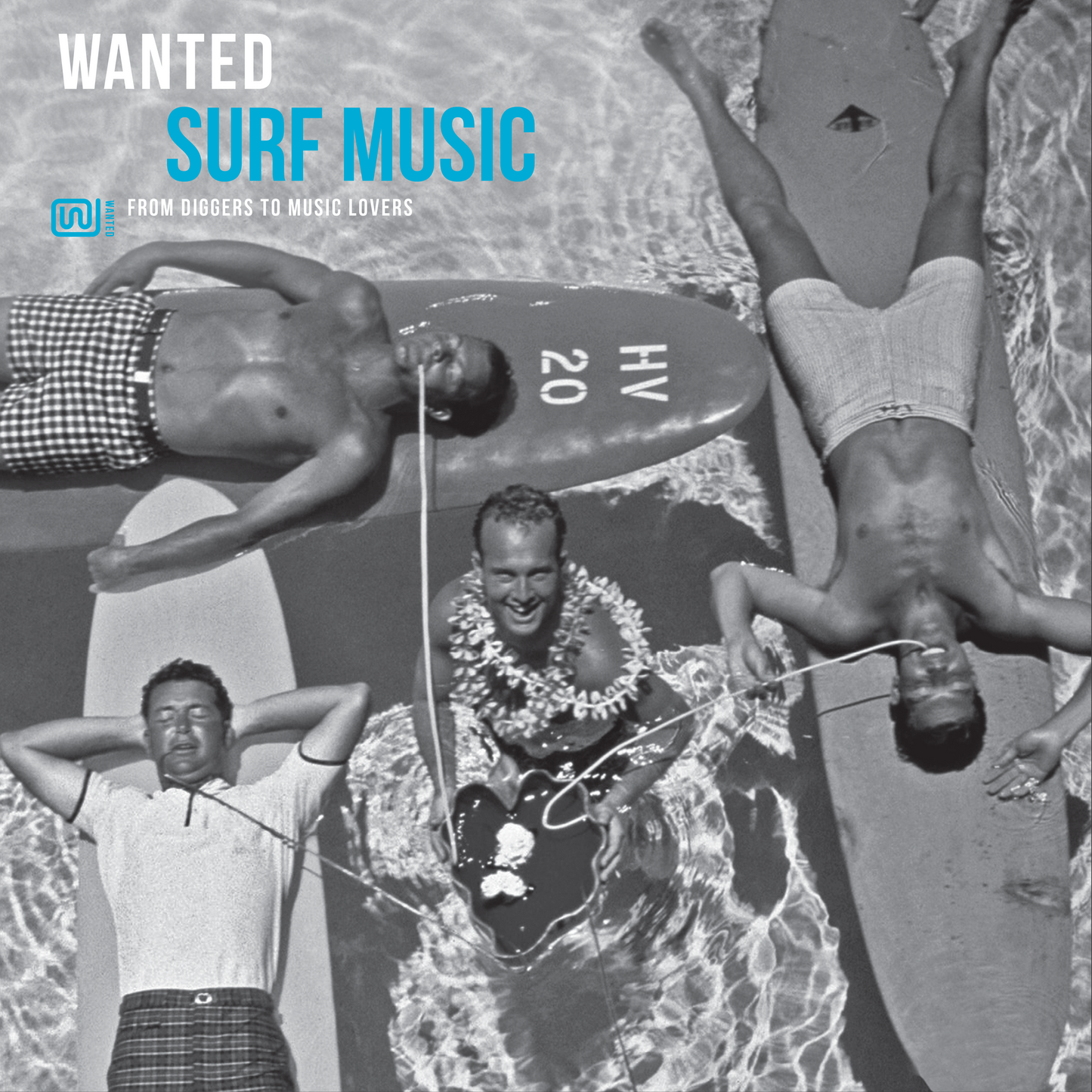 Wanted Surf Music – From Diggers To Music Lovers