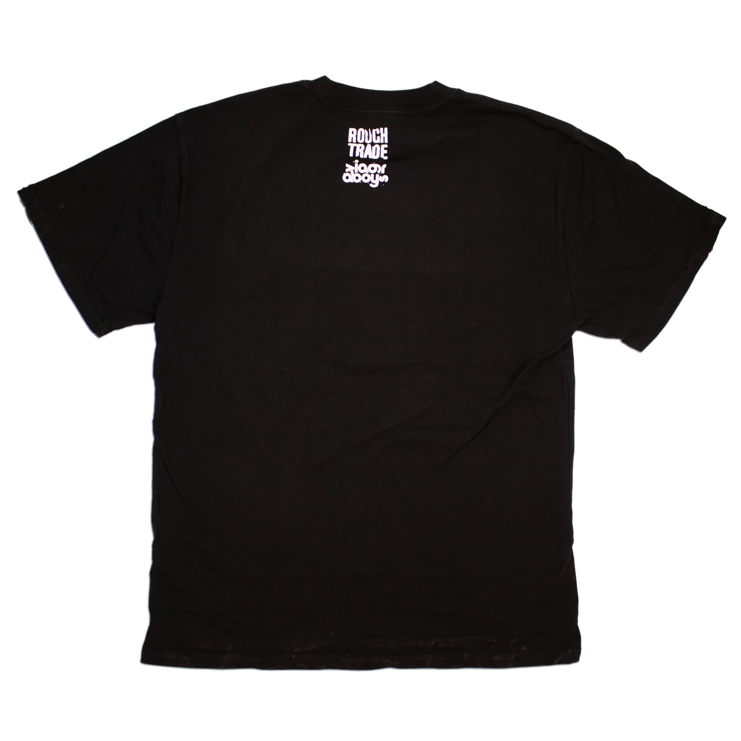 Viagra Boys x Rough Trade - T-Shirt - Black