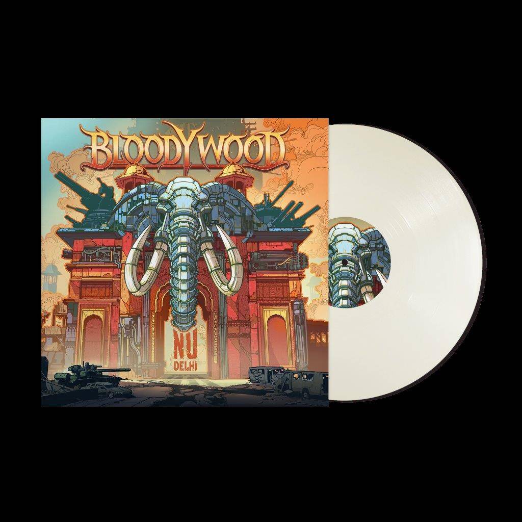 VINYL PACKSHOT - Bloodywood_NuDelhi_LPMock_OpaqueWhite.jpg