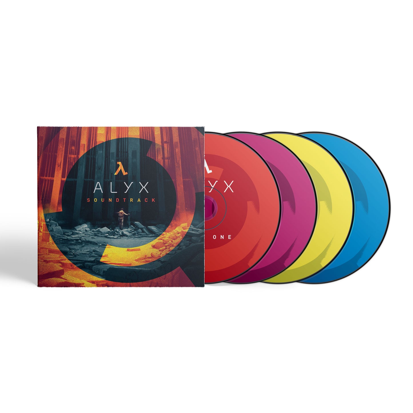 Half-Life: Alyx (Official Game Soundtrack)