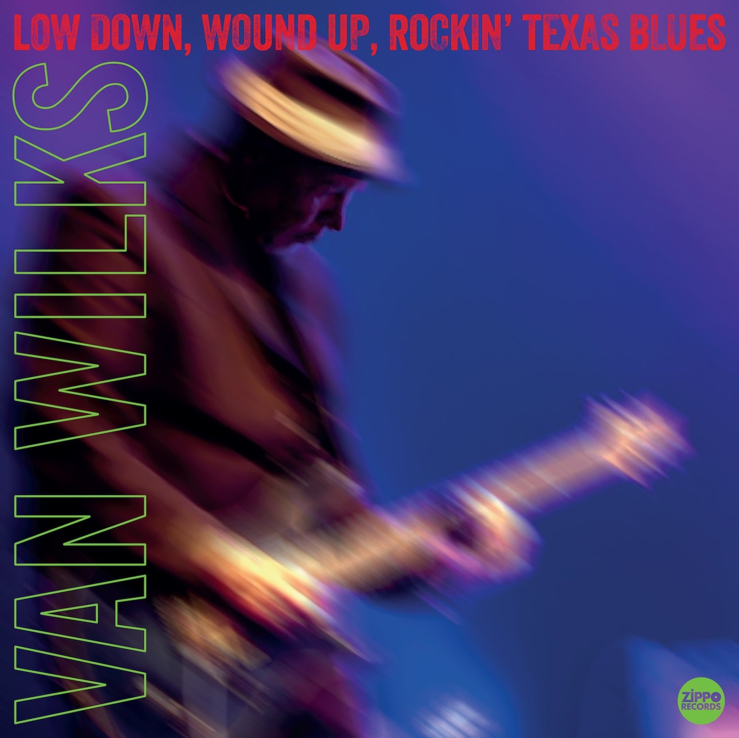Low Down. Wound Up. Rockin' Texas Blues