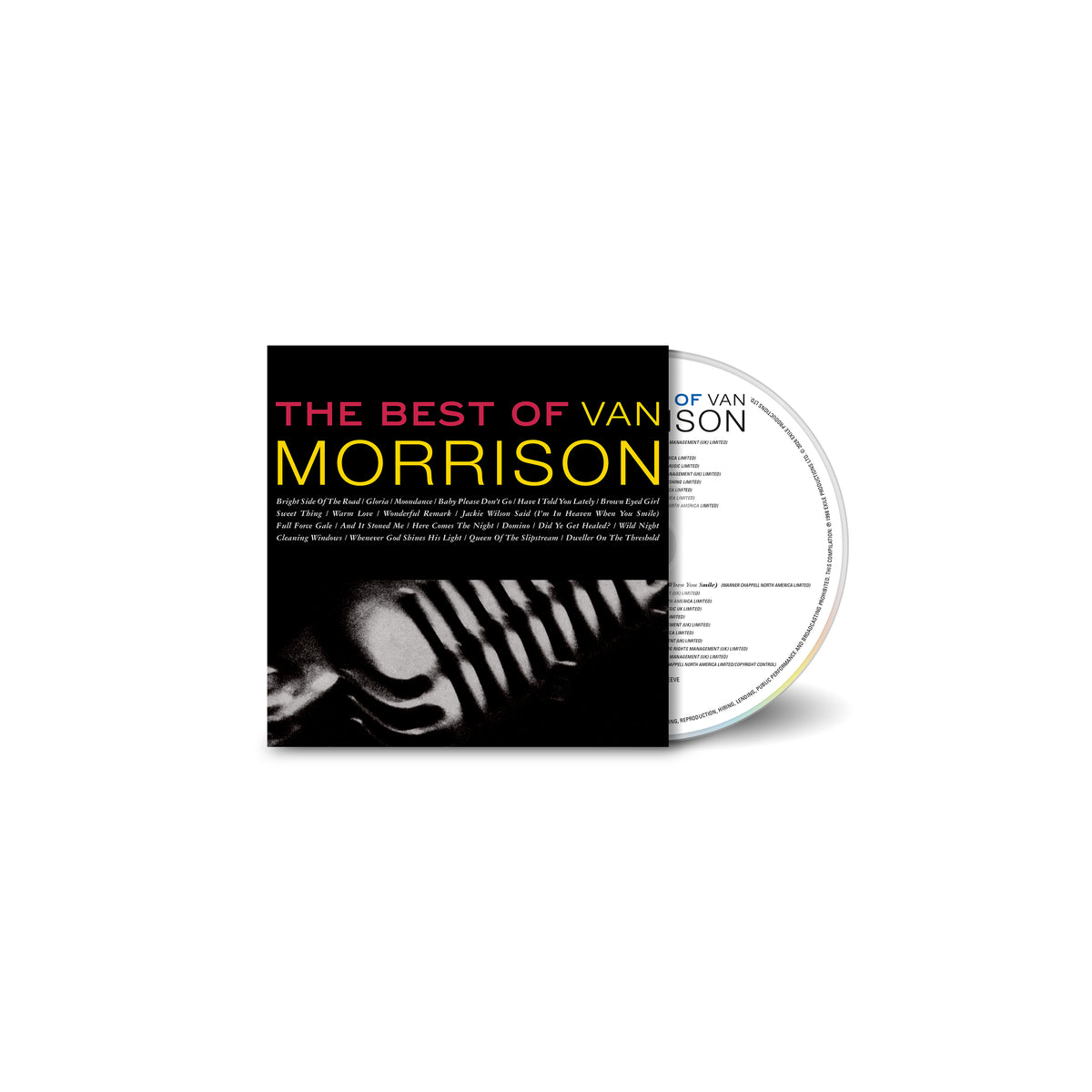The Best Of Van Morrison