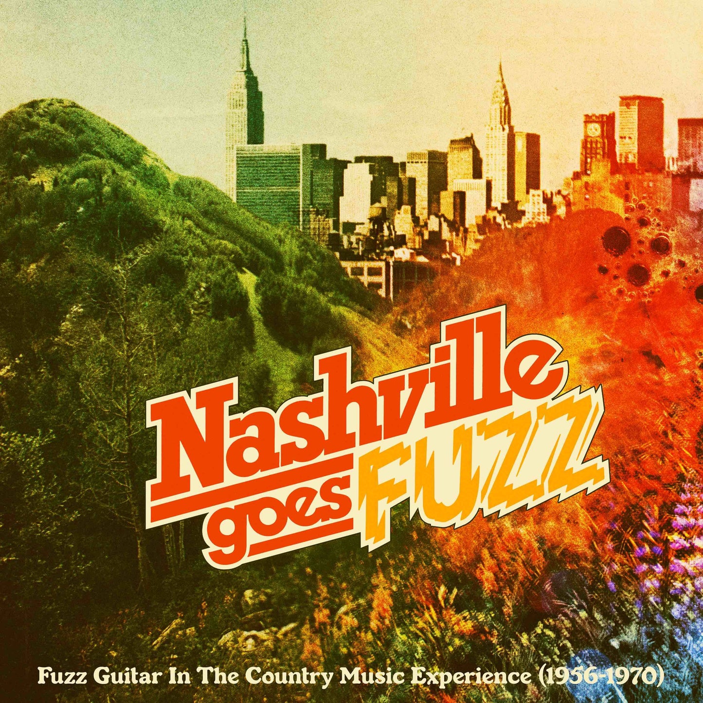 Nashville Goes Fuzz - RSD 2024