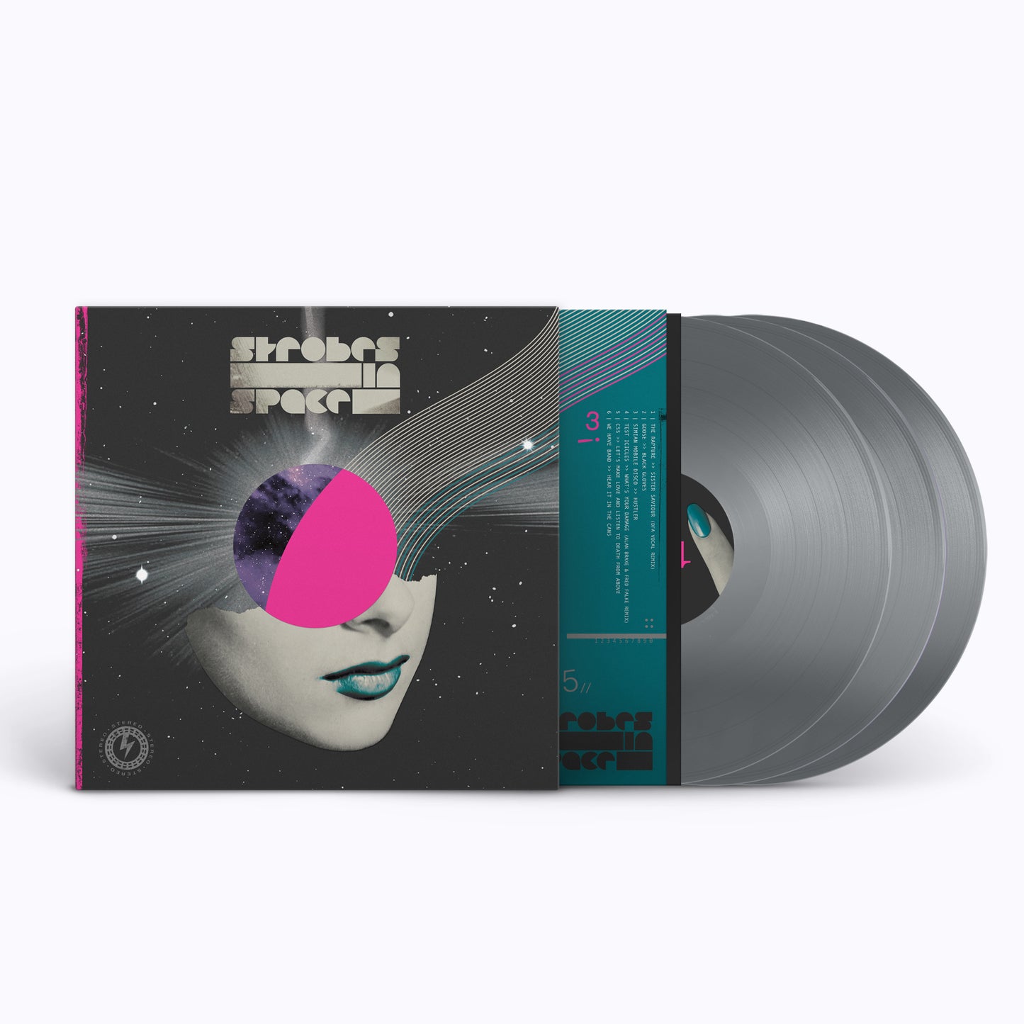 Strobes in Space (Indie Sleaze, Nu Rave and Future Disco 2000-2009)