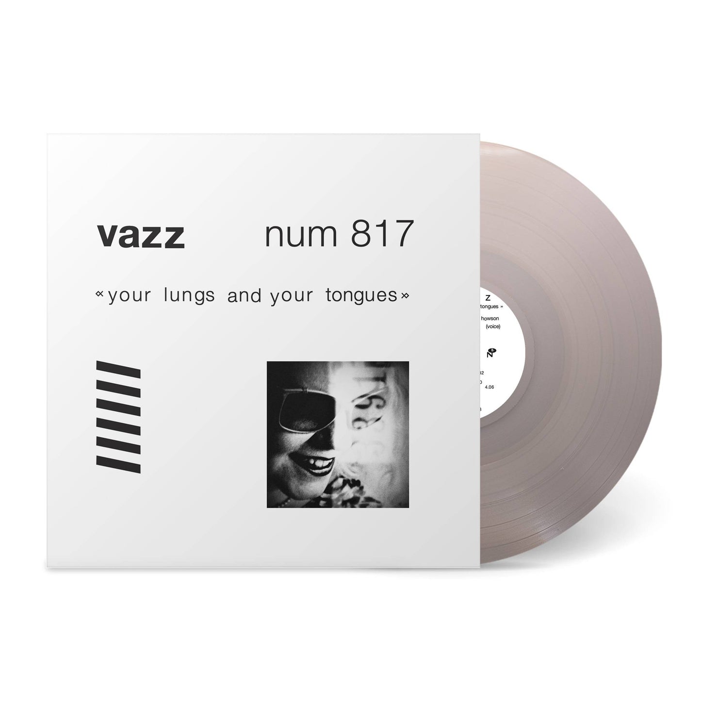 Vazz - Your Lungs and Your Tongues LP indies.jpg