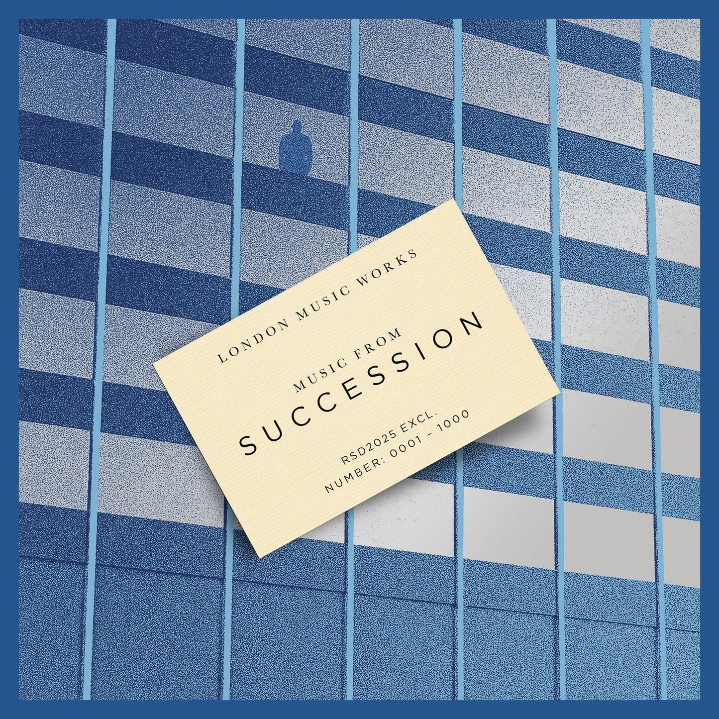 London Music Works - OST: Succession Product Image