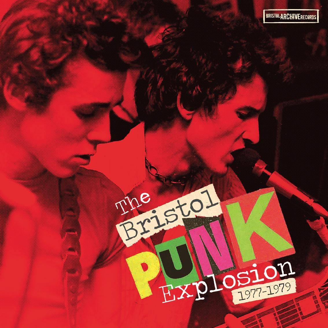 The Bristol Punk Explosion 1977 - 1979