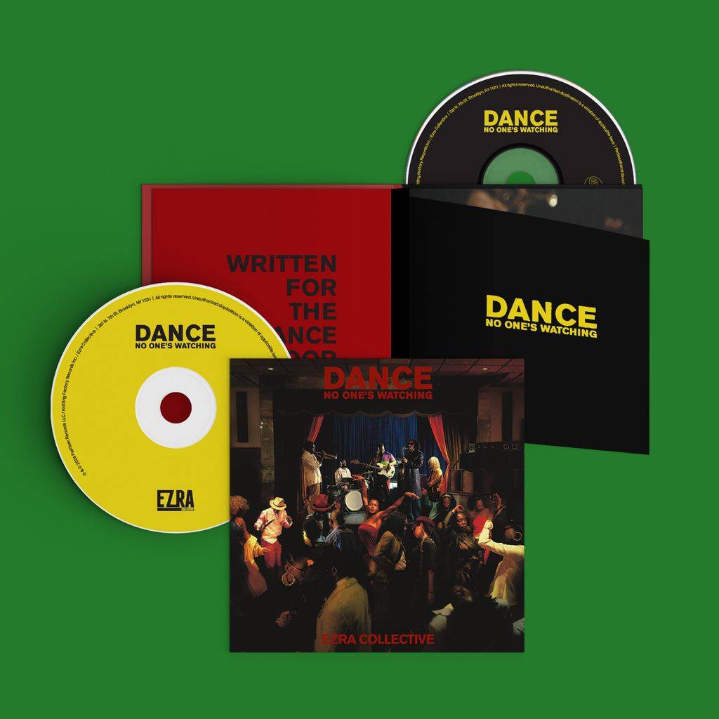 Dance, No One's Watching