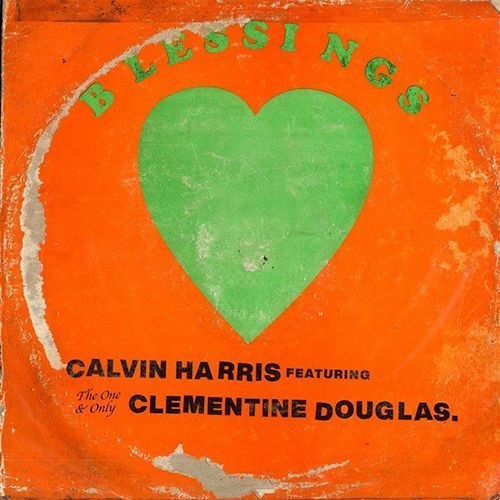 Calvin Harris, Clementine Douglas - Blessings - RSD 2026 Product Image