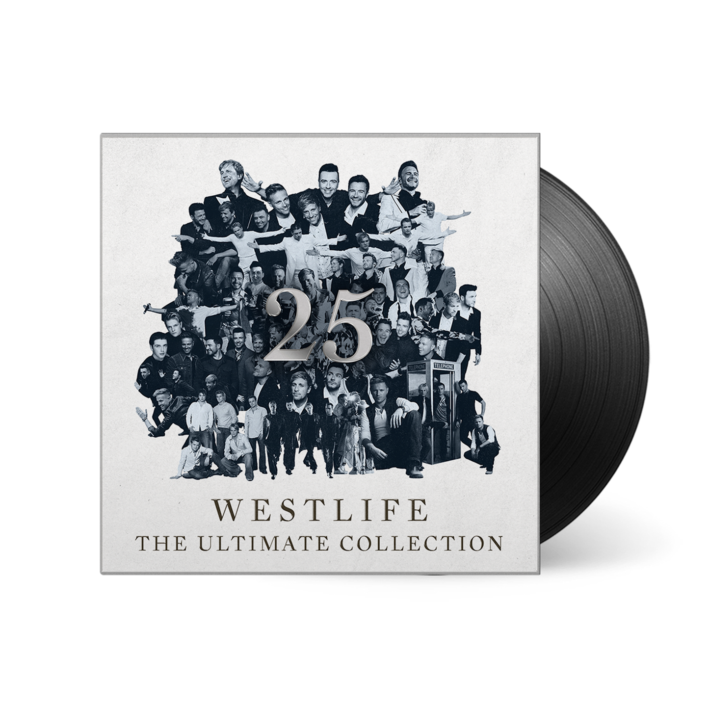 25 The Ultimate Collection