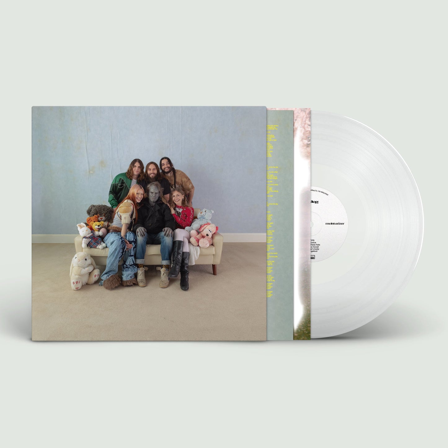 moisturizer (Alternative Sleeve)