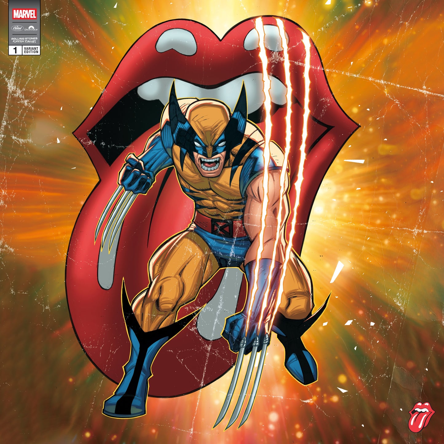 Foreign Tongues (Marvel Collector's Series)
