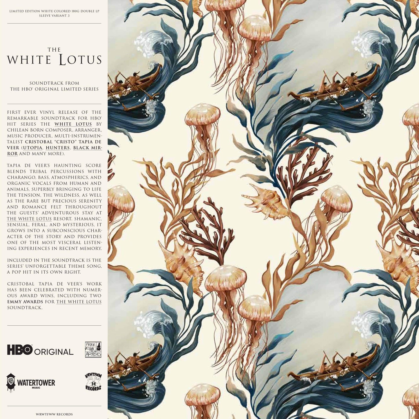 The White Lotus (Soundtrack From The HBO Original Limited Series)