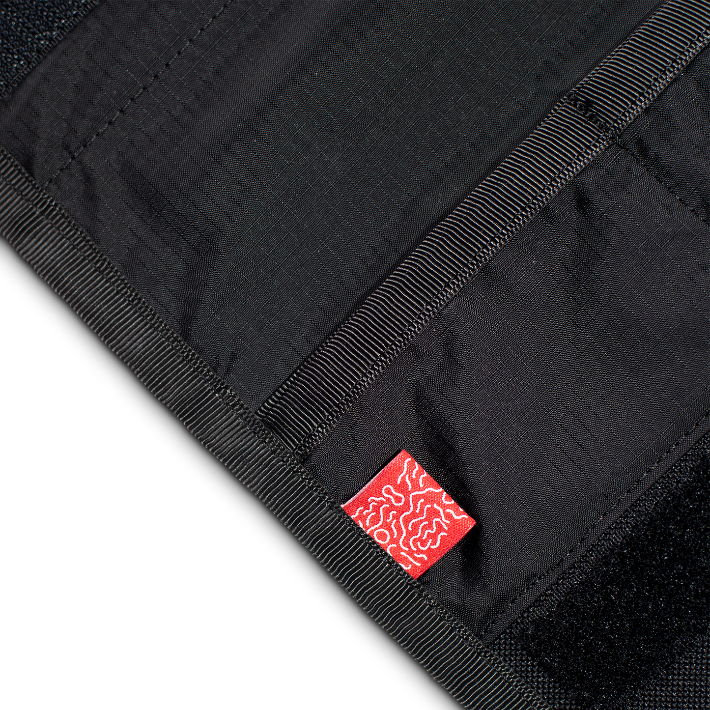 Rough Trade x Wide Receivers - Walter Folded Pouch