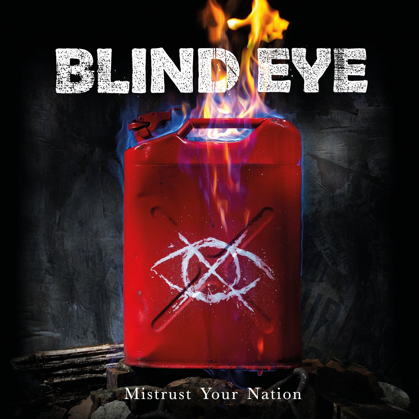 Mistrust Your Nation