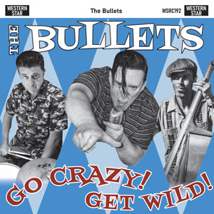 Go Crazy, Get Wild!