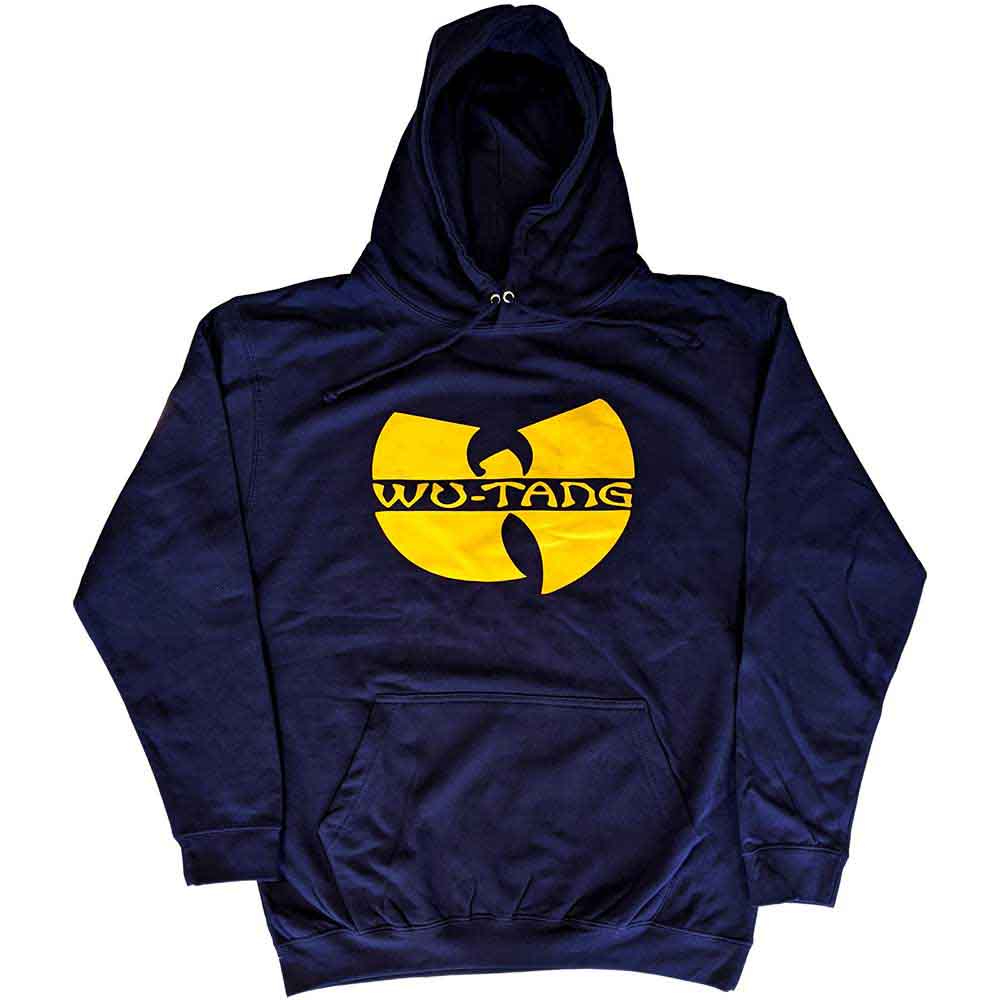 Wu Tang Clan - Unisex Pullover Hoodie: Logo Product Image