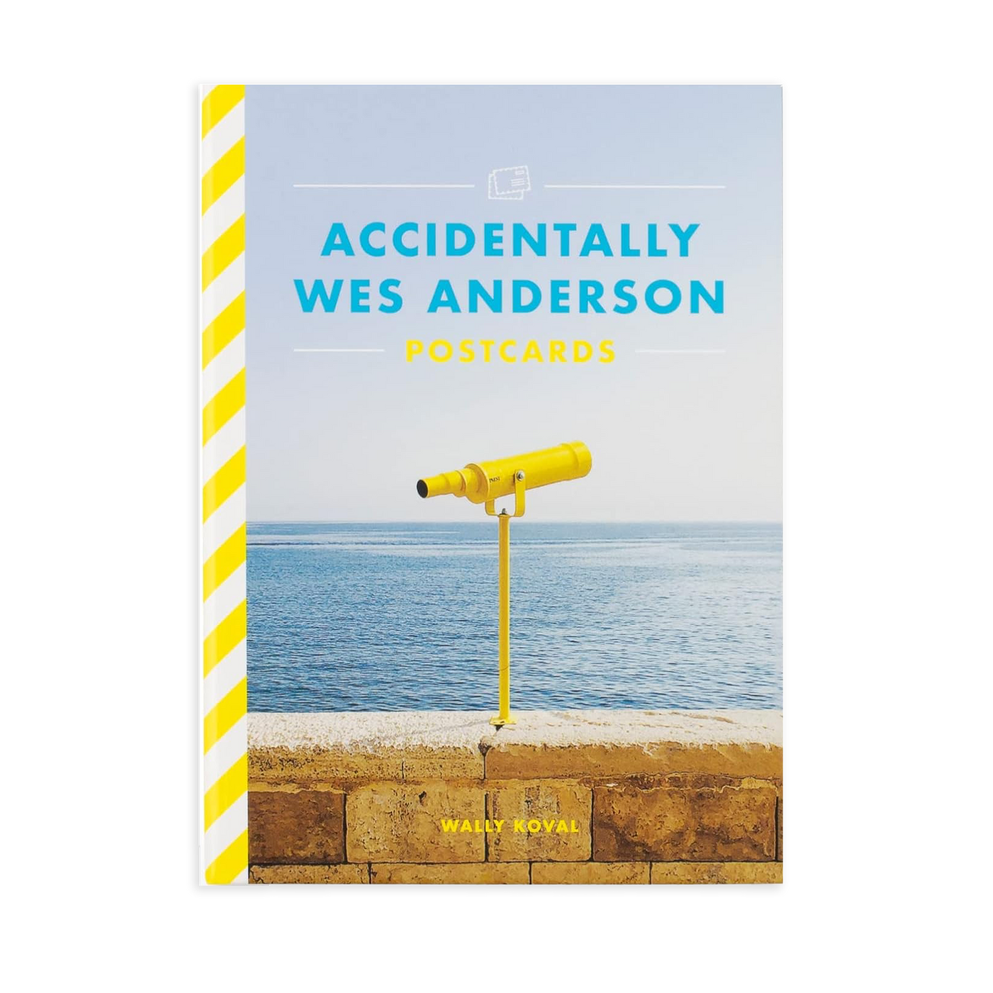 Accidentally Wes Anderson Postcards