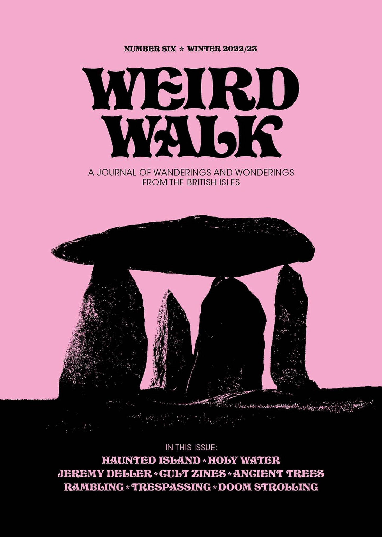 Issue Six