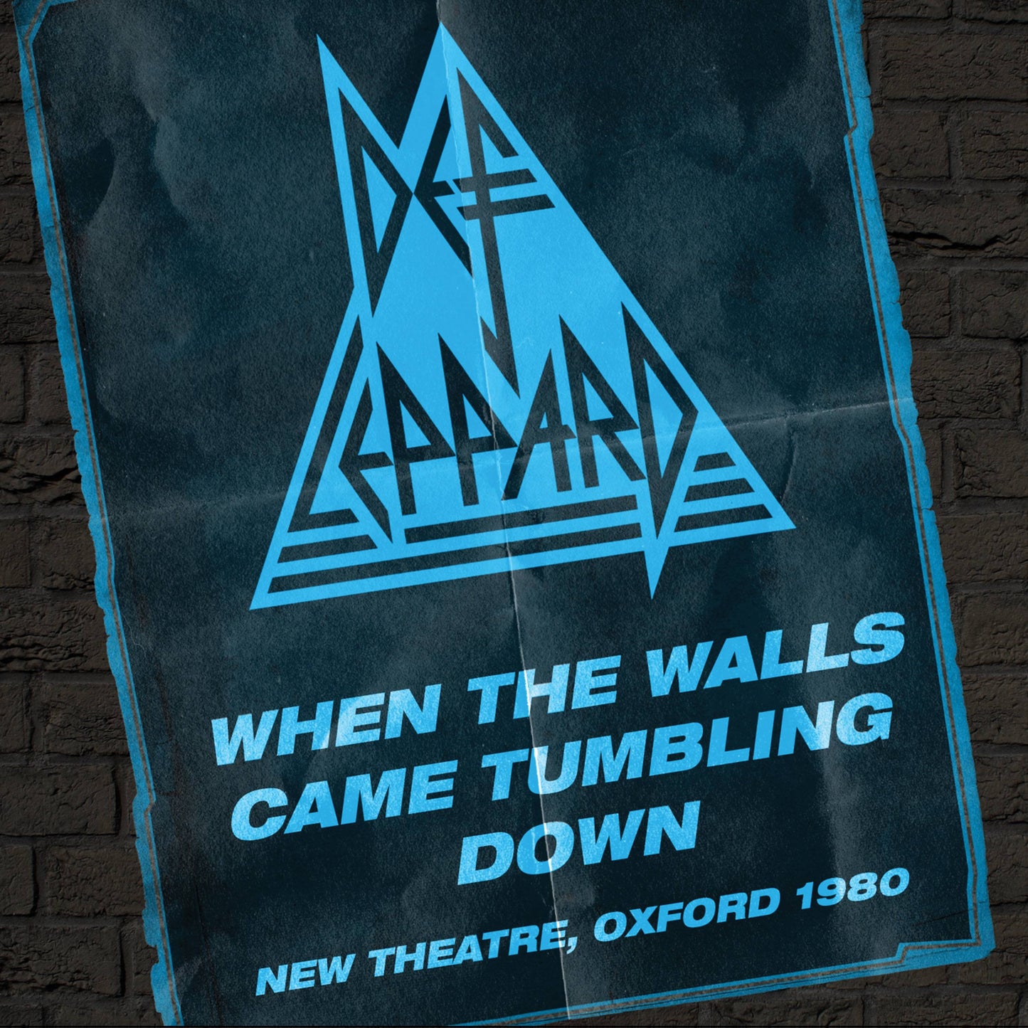 Live in Oxford