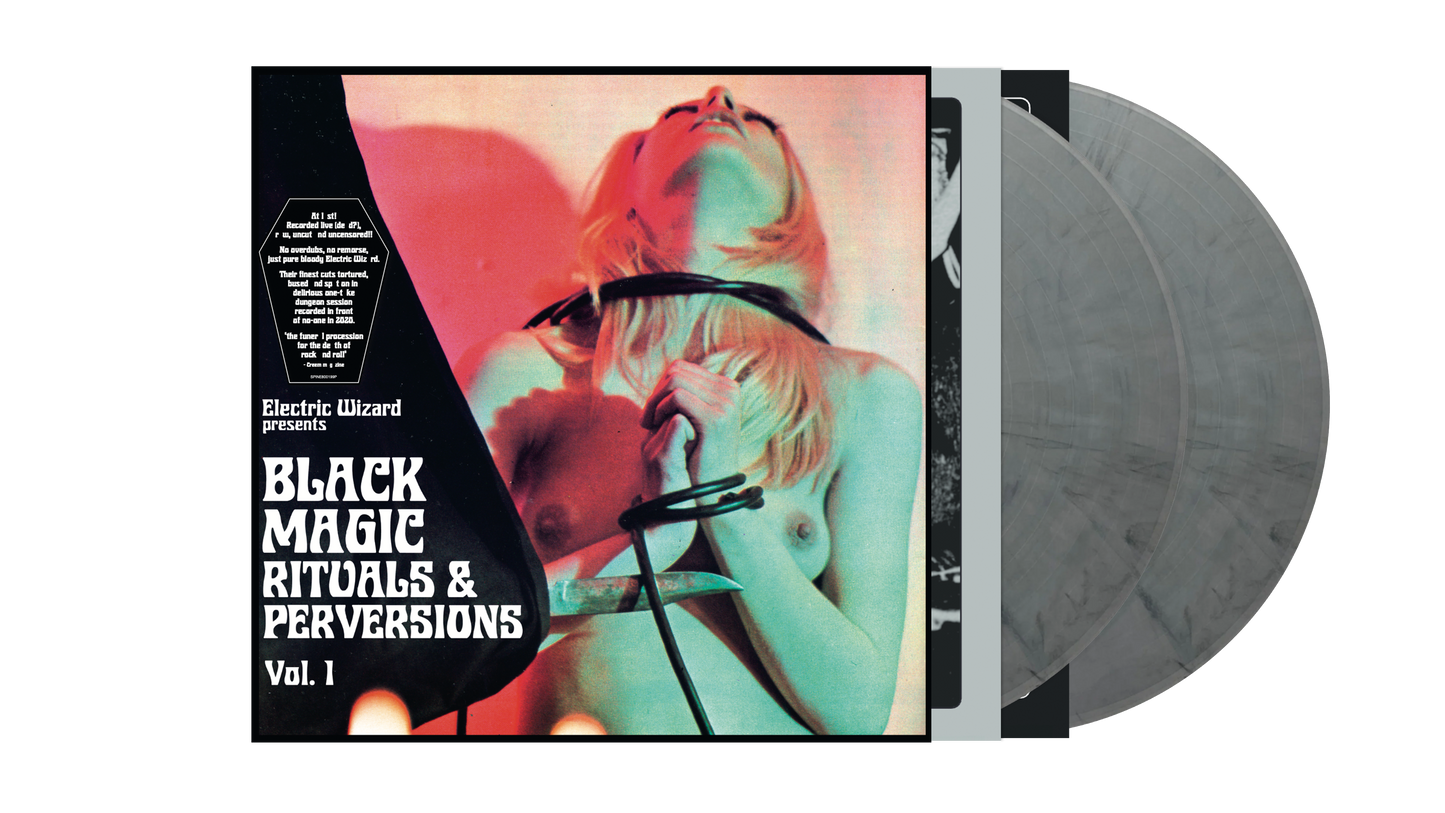 Black Magic Rituals and Perversions Vol. 1