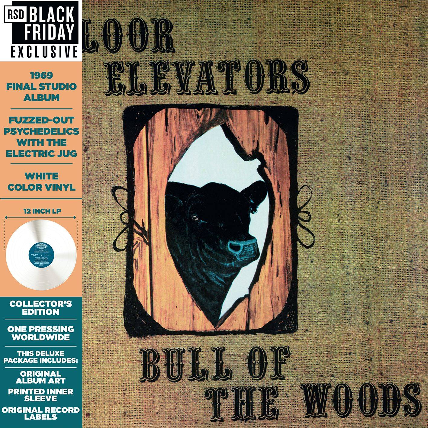 Bull Of The Woods - Black Friday 2023