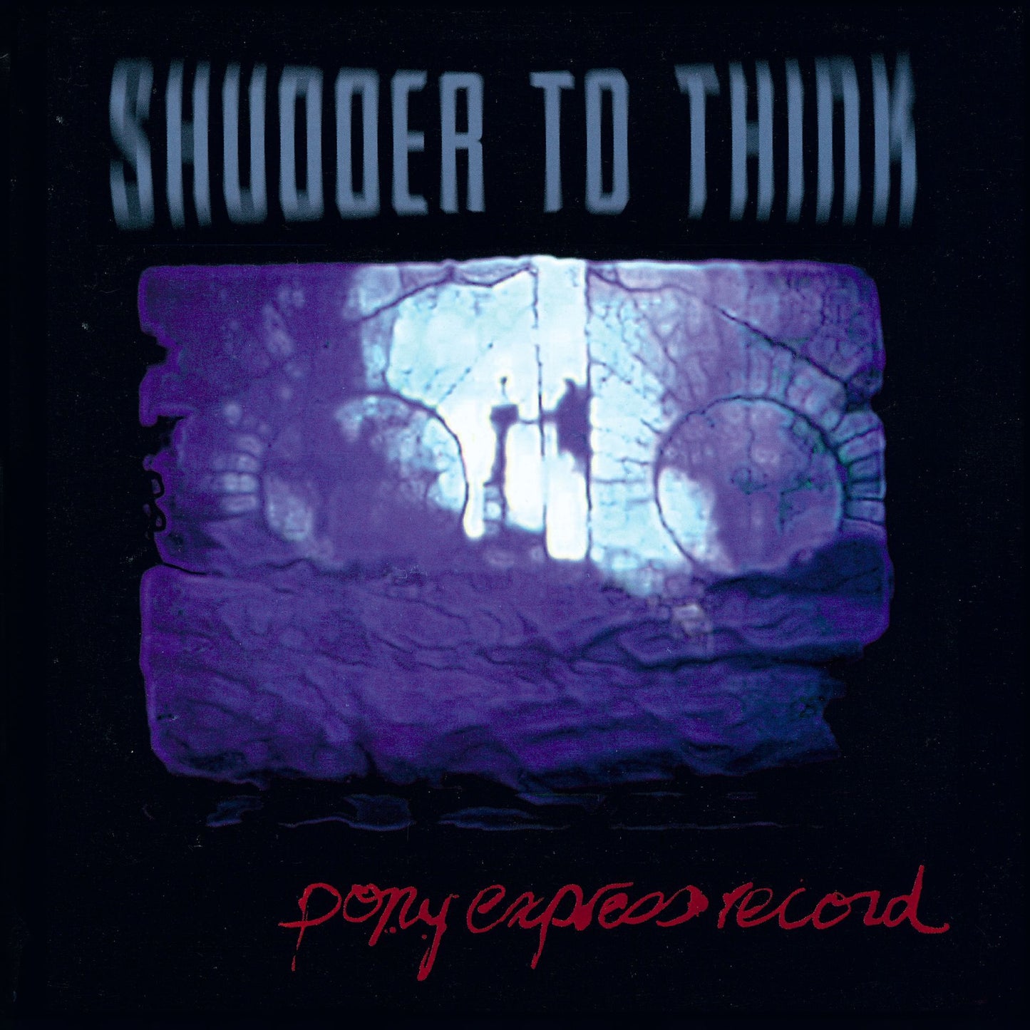 Shudder To Think - Pony Express Record Product Image