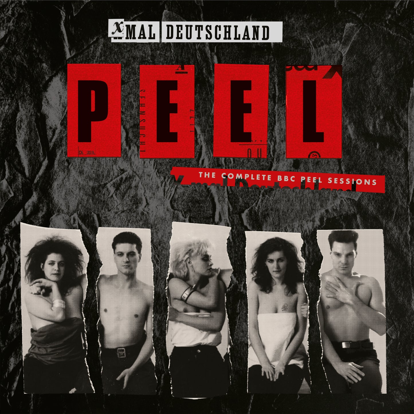 The Complete BBC Peel Sessions