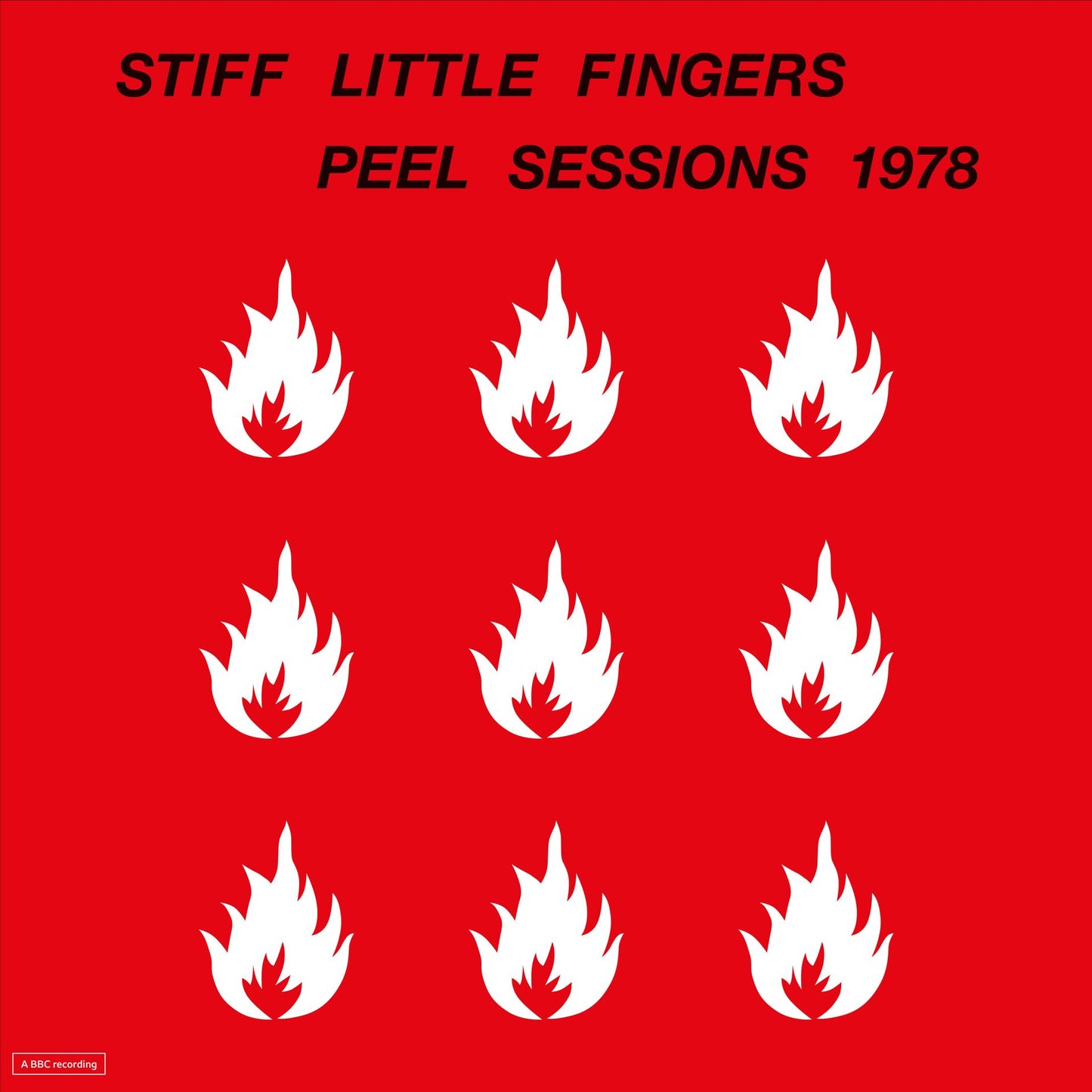 Stiff Little Fingers - John Peel Sessions - RSD 2026 Product Image
