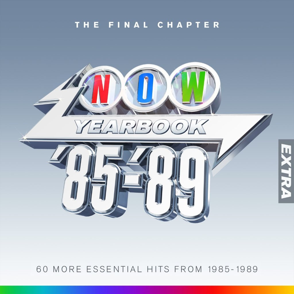NOW – Yearbook Extra 1985–1989: The Final Chapter