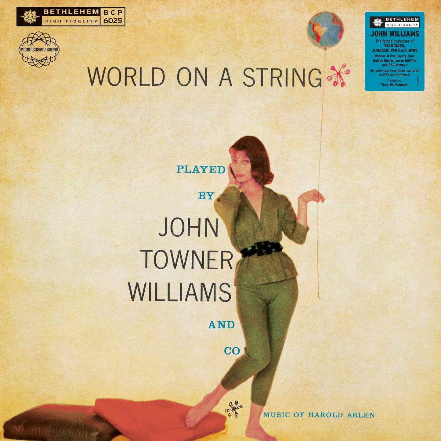 World On A String - Black Friday 2023