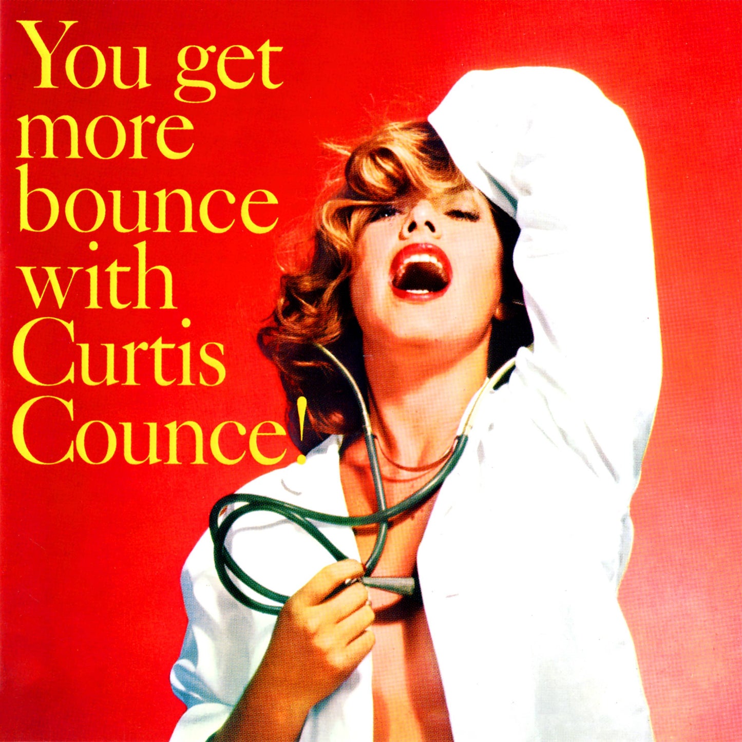 You Get More Bounce with Curtis Counce