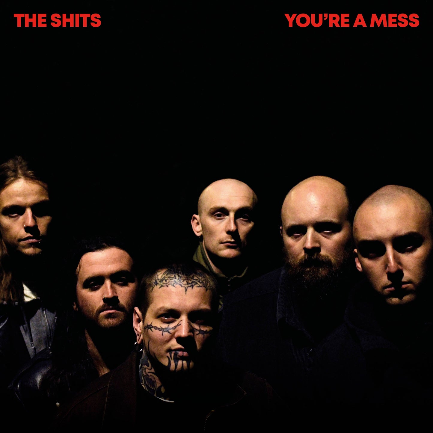 Youre A Mess