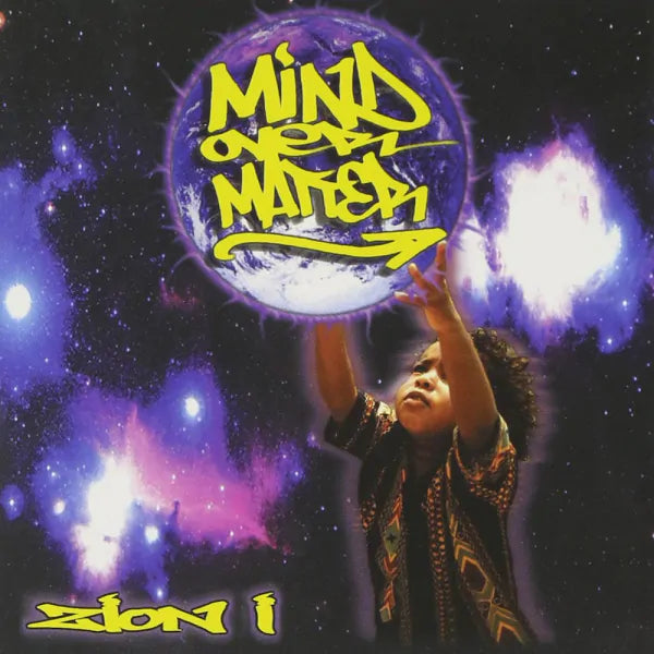 Mind Over Matter 25th Anniversary Edition - RSD 2025