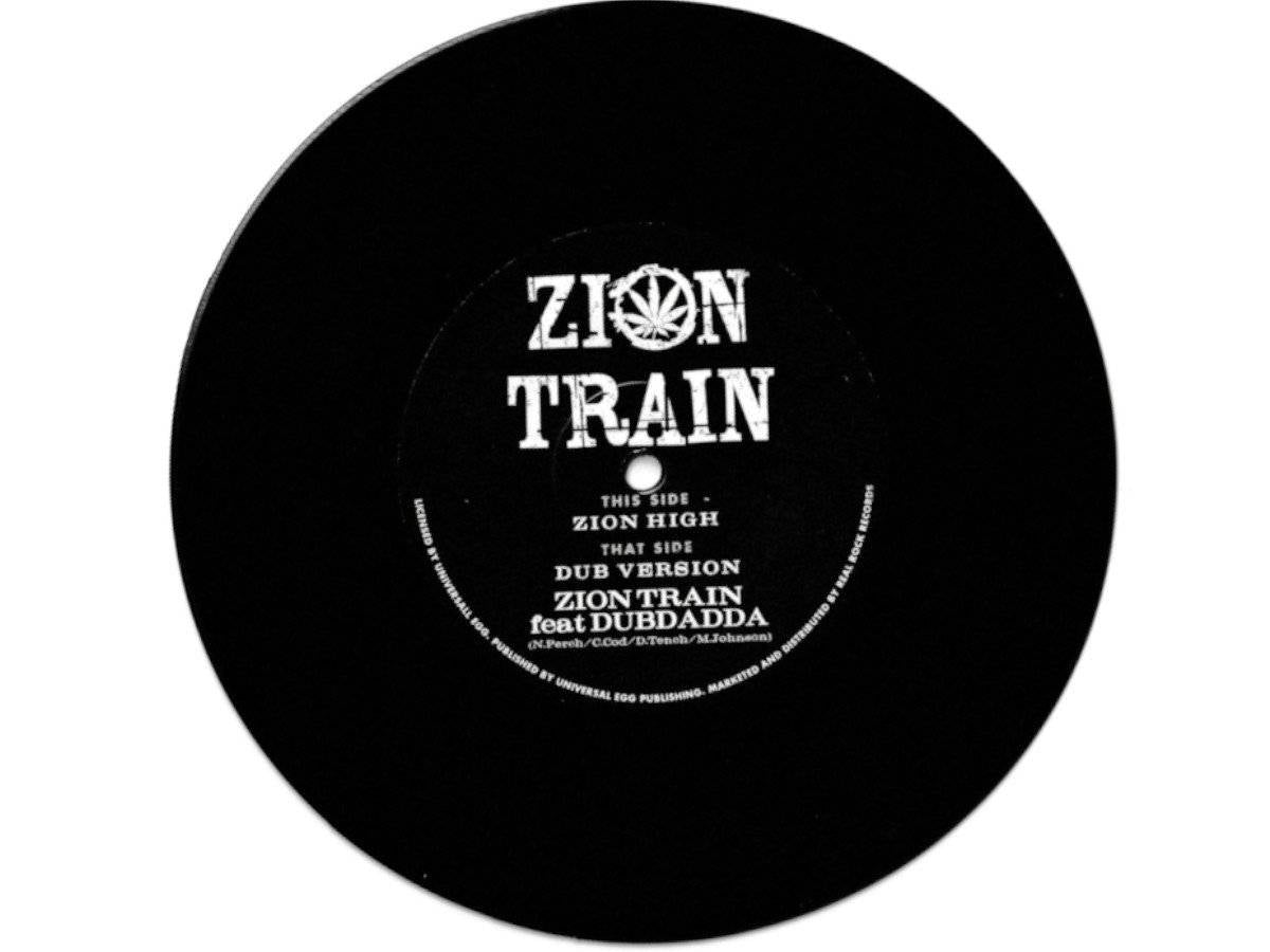 Zion High / Dub Version