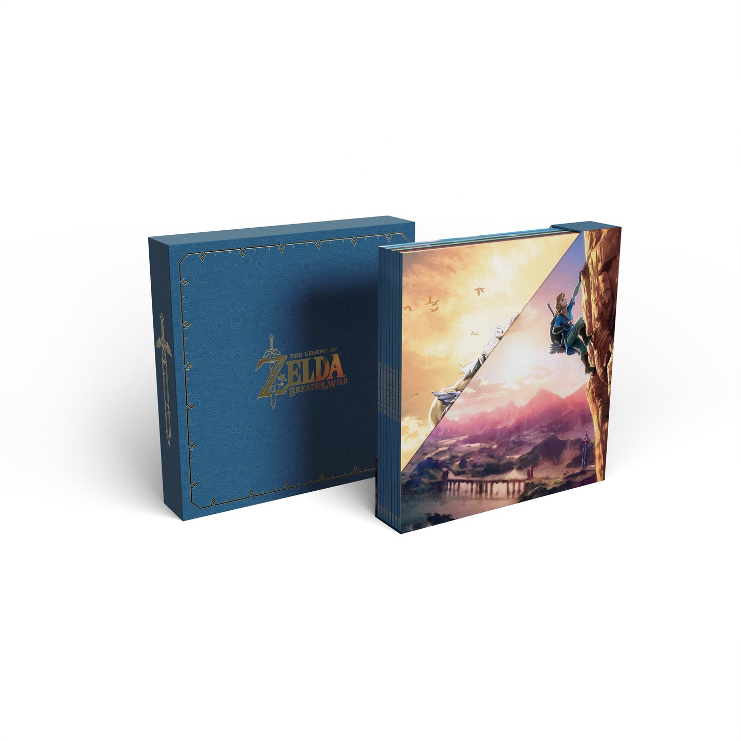 The Legend of Zelda: Breath of the Wild (Original Soundtrack) Deluxe Version