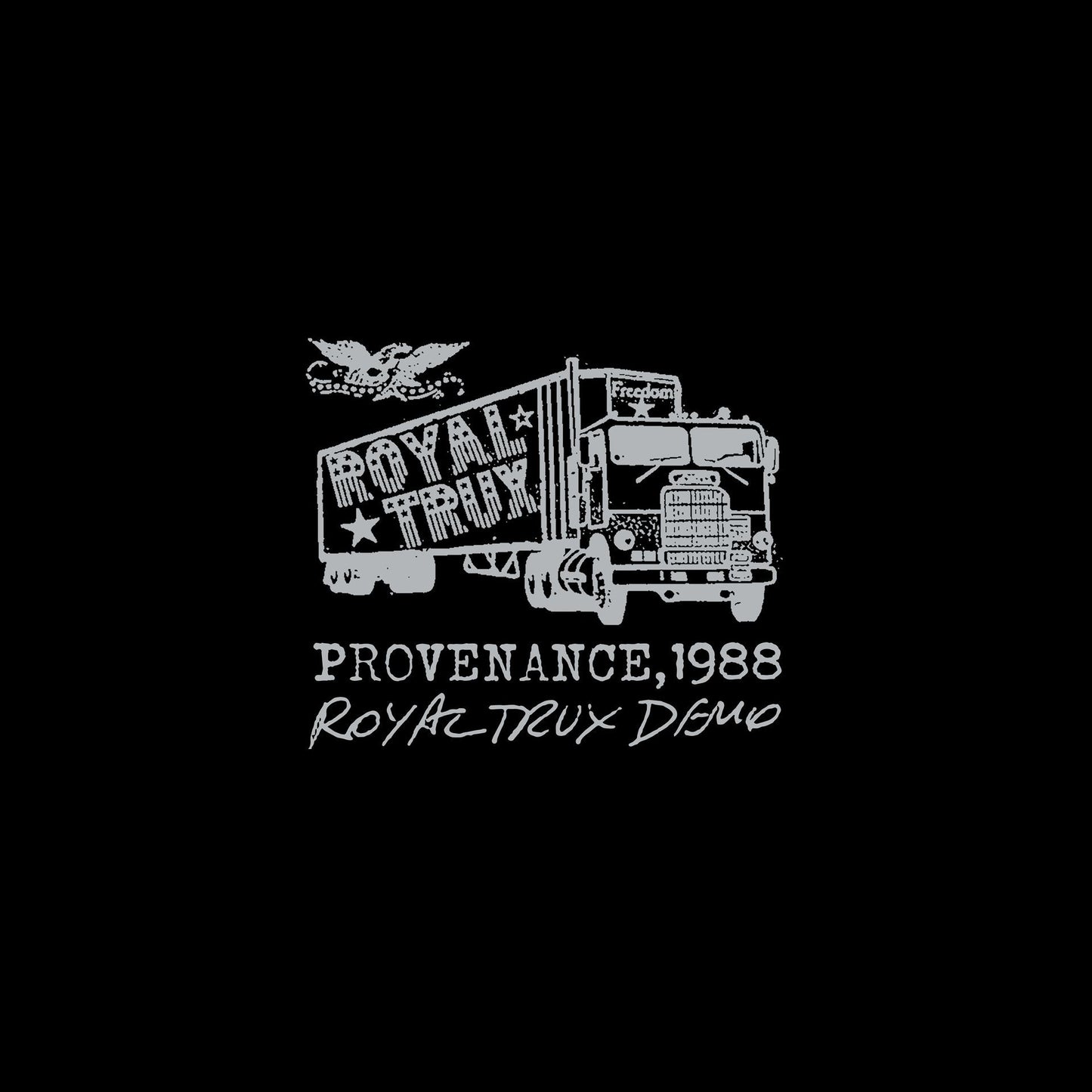 Royal Trux - Provenance: The Demo Tape (1988) Product Image