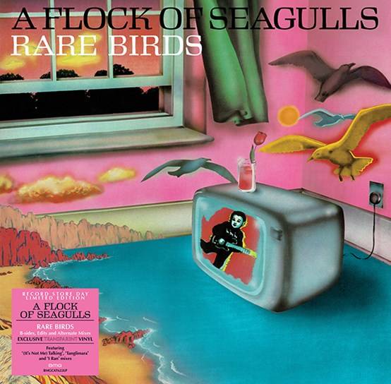 B-Sides And Rarities