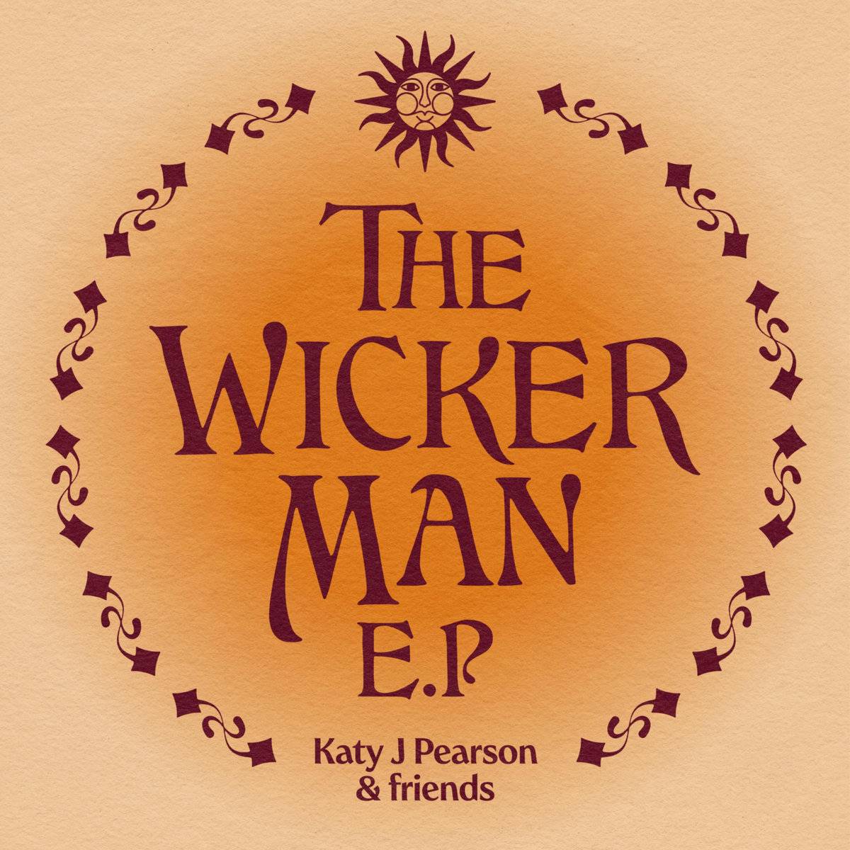 Katy J Pearson and Friends Presents Songs From The Wicker Man - RSD 2024