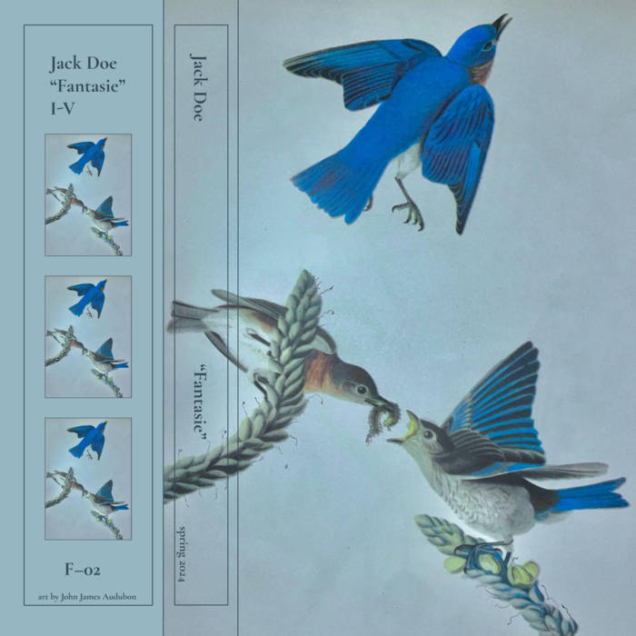 Fantasie (Bluebirds)