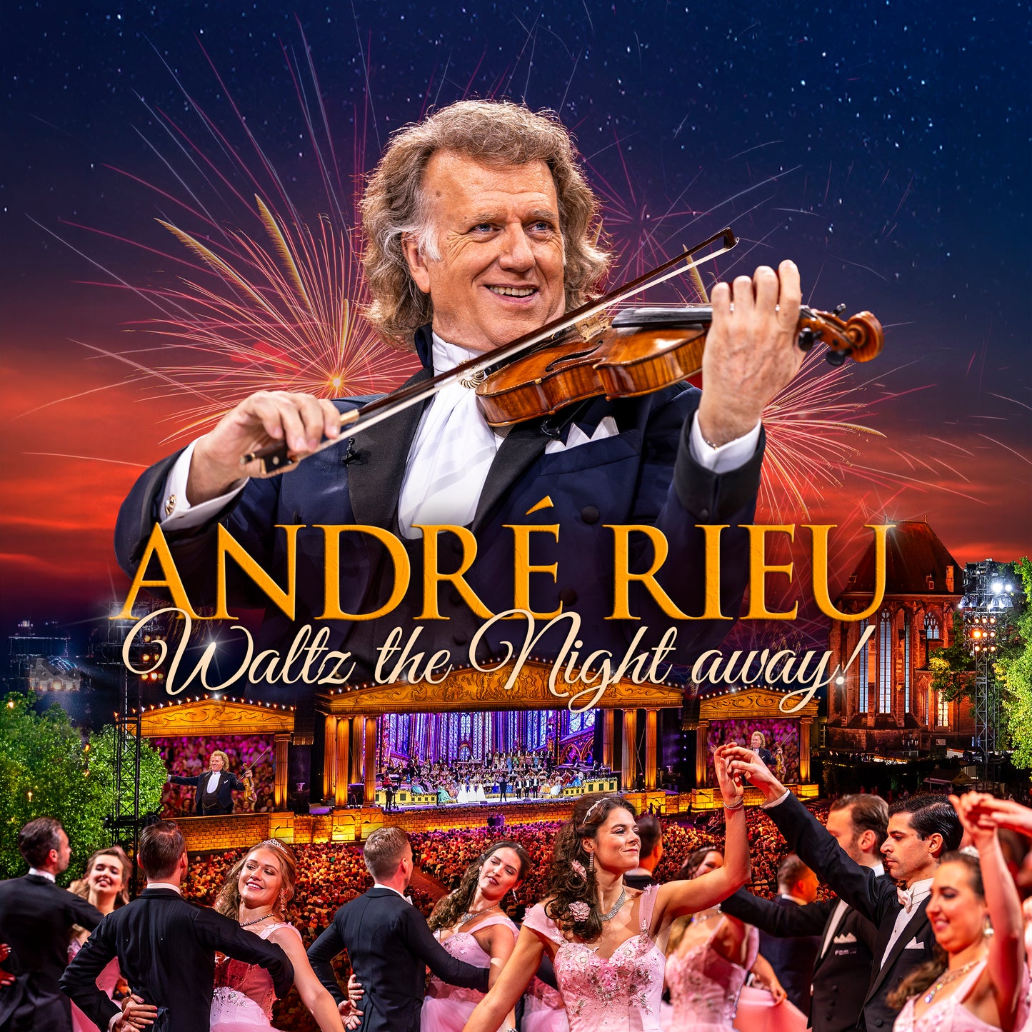 Waltz The Night Away!