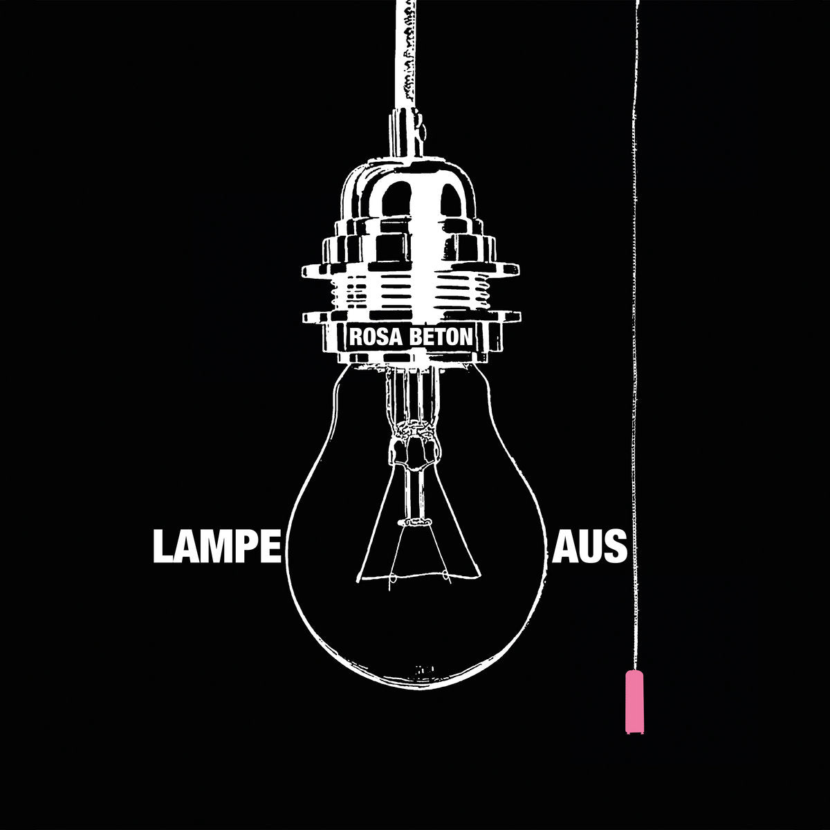 Lampe aus