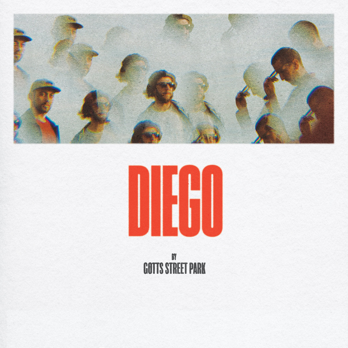 Diego EP
