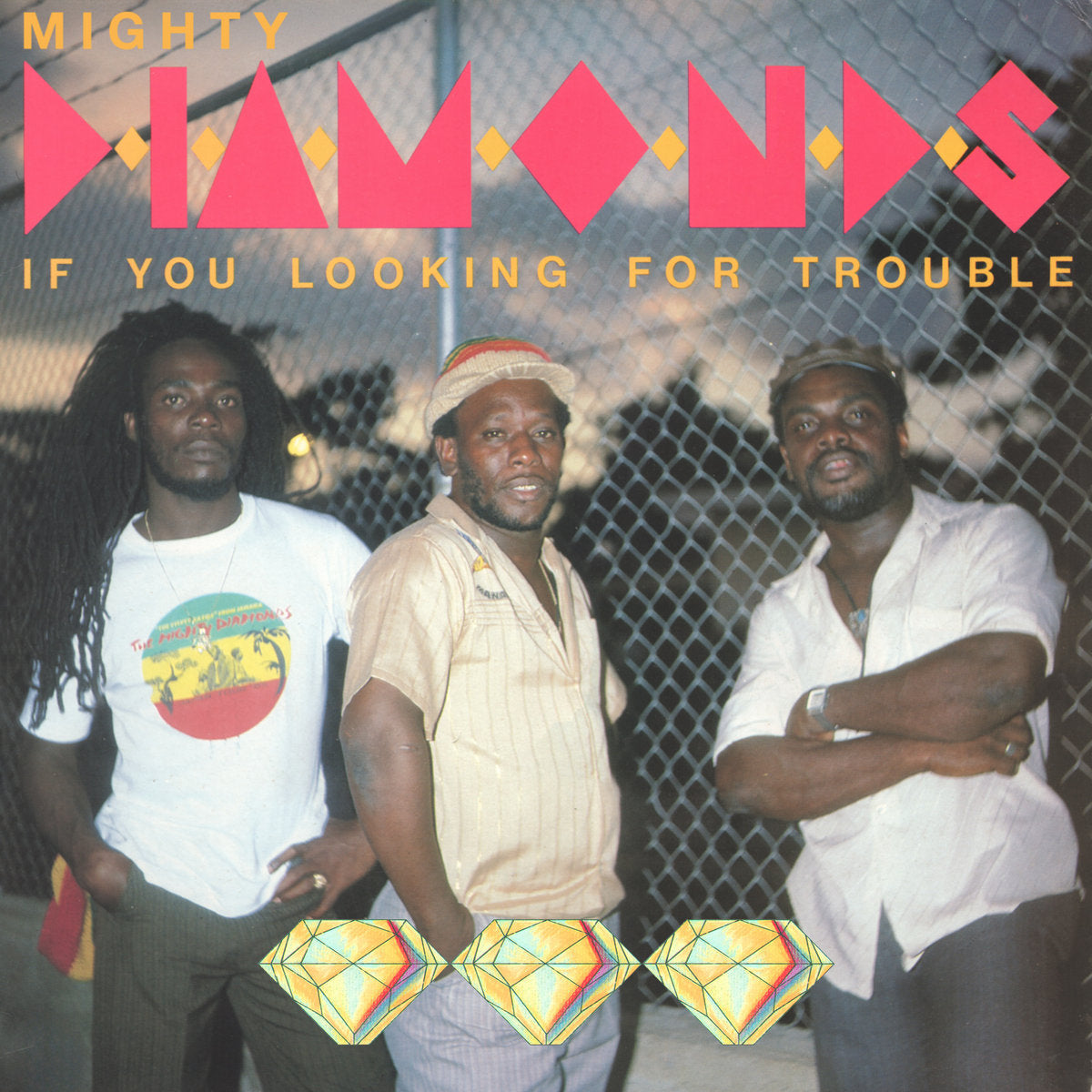 If You Looking For Trouble