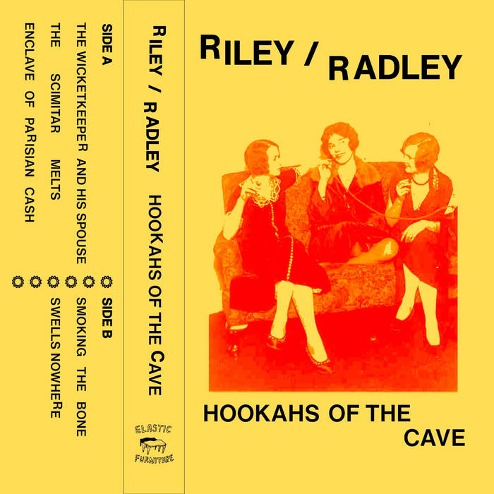 Hookahs of the Cave