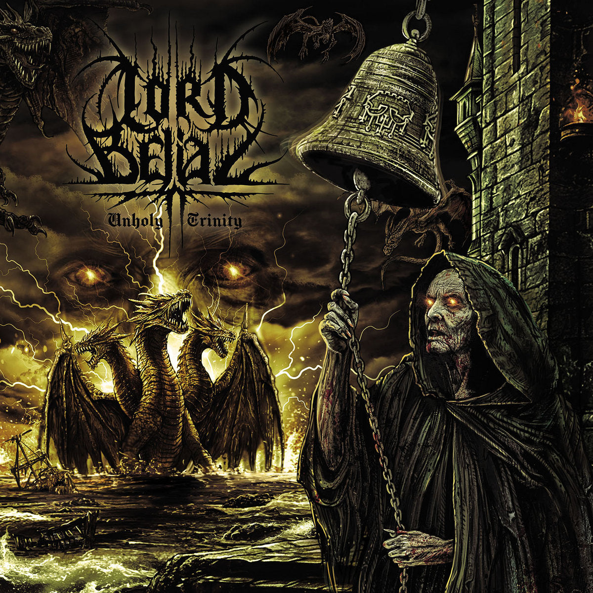 Lord Belial - Unholy Trinity Product Image
